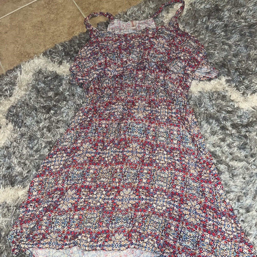 Xhilaration Floral Sundress